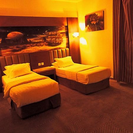 Taraf Yanbu 2公寓式酒店 外观 照片