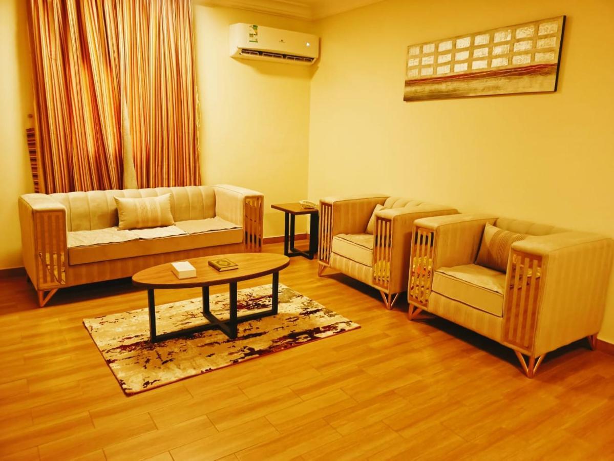 Taraf Yanbu 2公寓式酒店 外观 照片