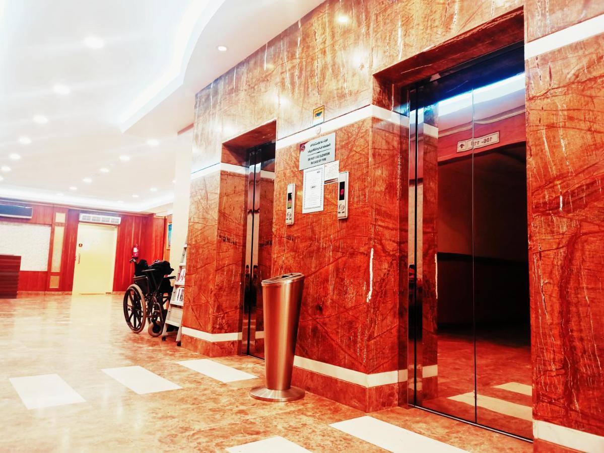 Taraf Yanbu 2公寓式酒店 外观 照片