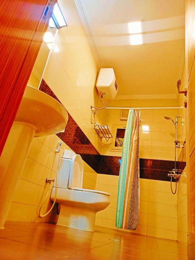 Taraf Yanbu 2公寓式酒店 外观 照片