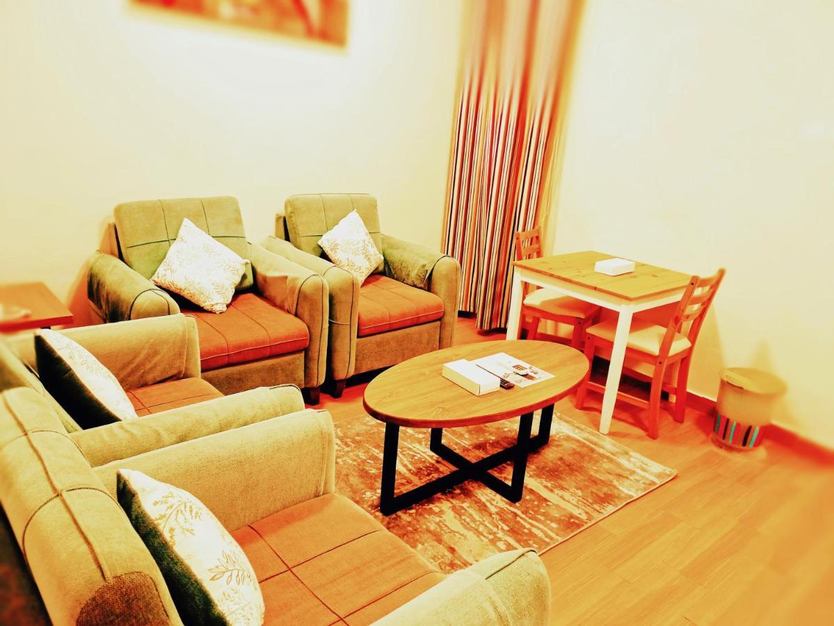 Taraf Yanbu 2公寓式酒店 外观 照片