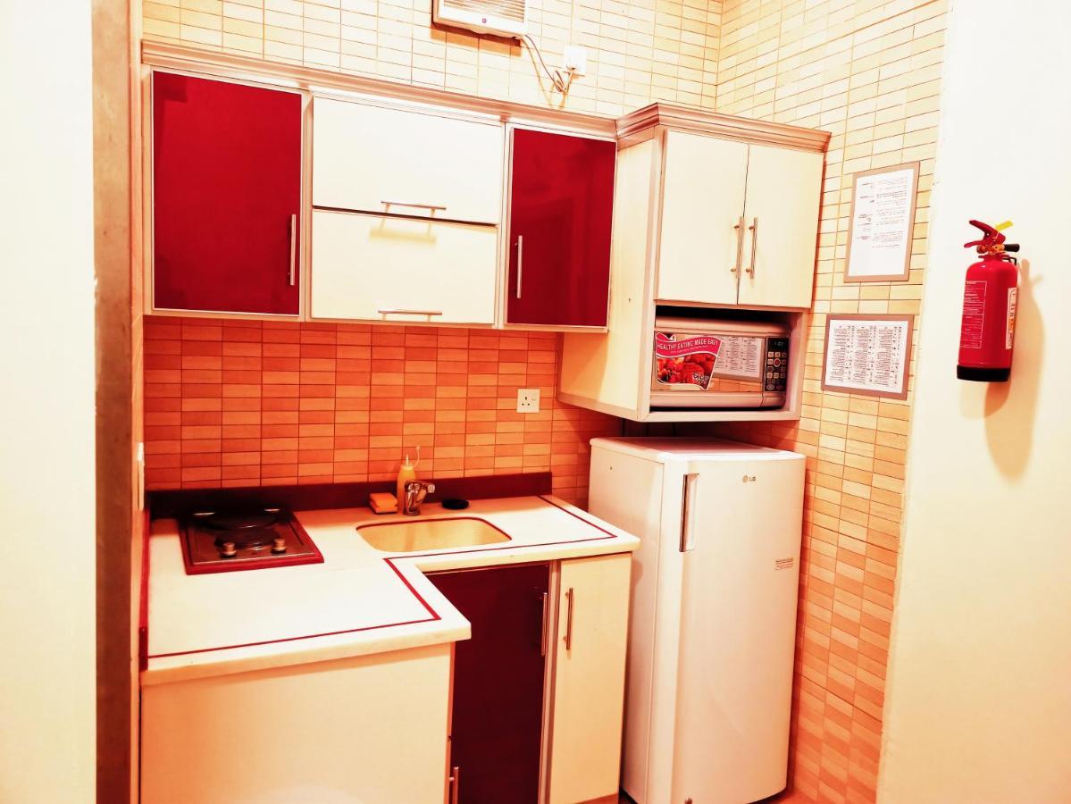 Taraf Yanbu 2公寓式酒店 外观 照片