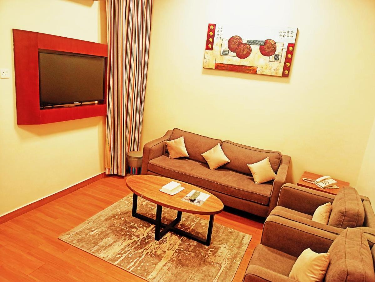 Taraf Yanbu 2公寓式酒店 外观 照片