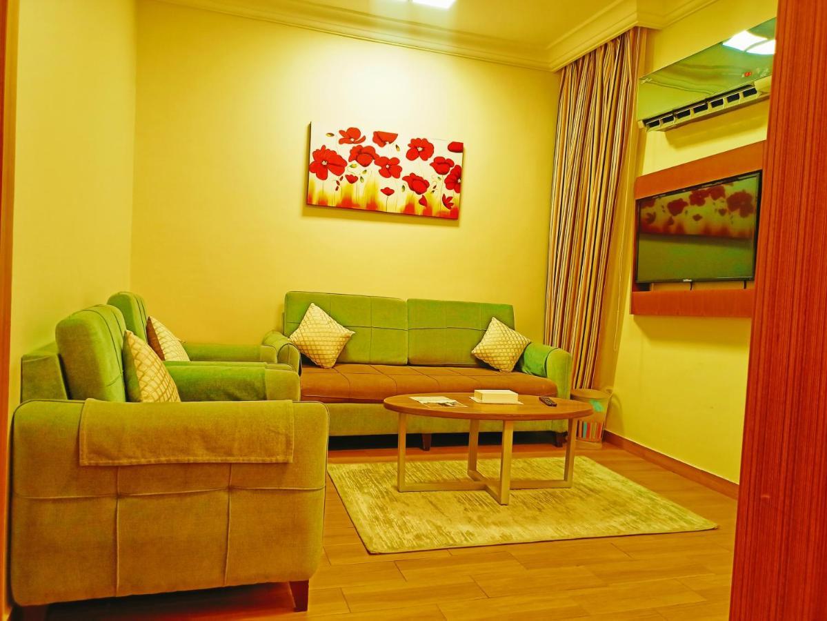Taraf Yanbu 2公寓式酒店 外观 照片
