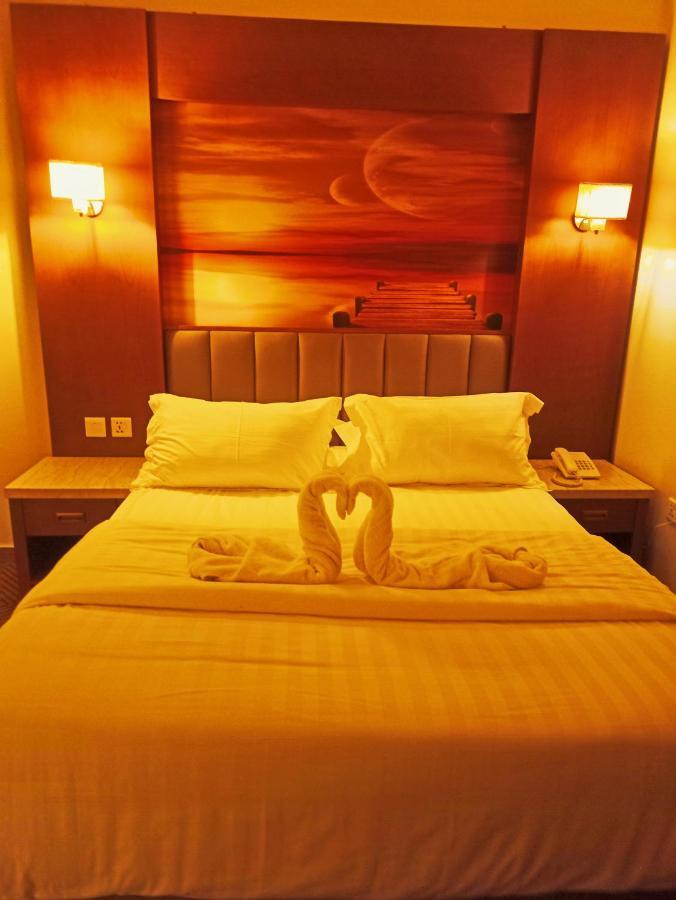 Taraf Yanbu 2公寓式酒店 外观 照片
