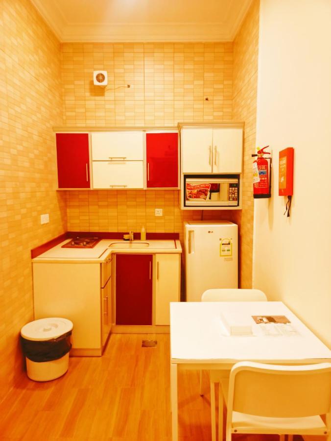Taraf Yanbu 2公寓式酒店 外观 照片