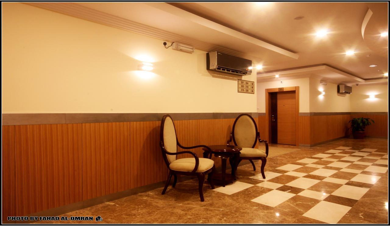 Taraf Yanbu 2公寓式酒店 外观 照片