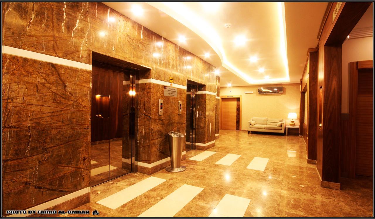 Taraf Yanbu 2公寓式酒店 外观 照片