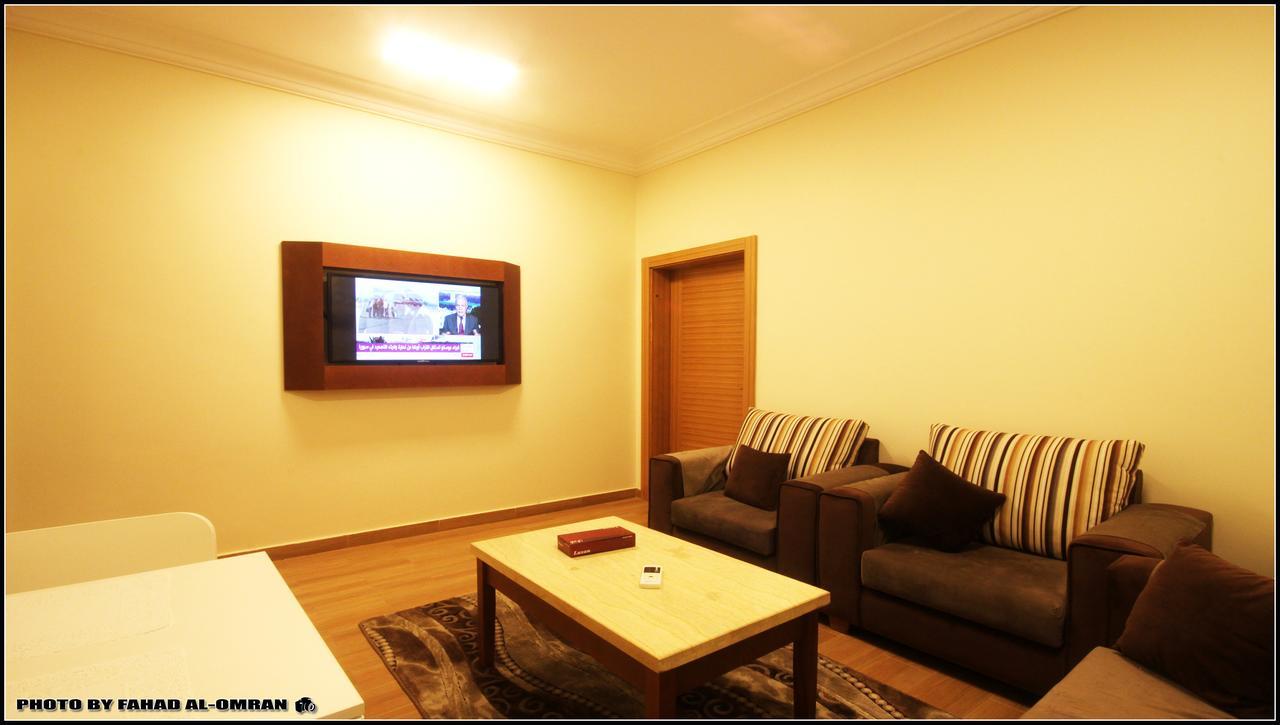 Taraf Yanbu 2公寓式酒店 外观 照片