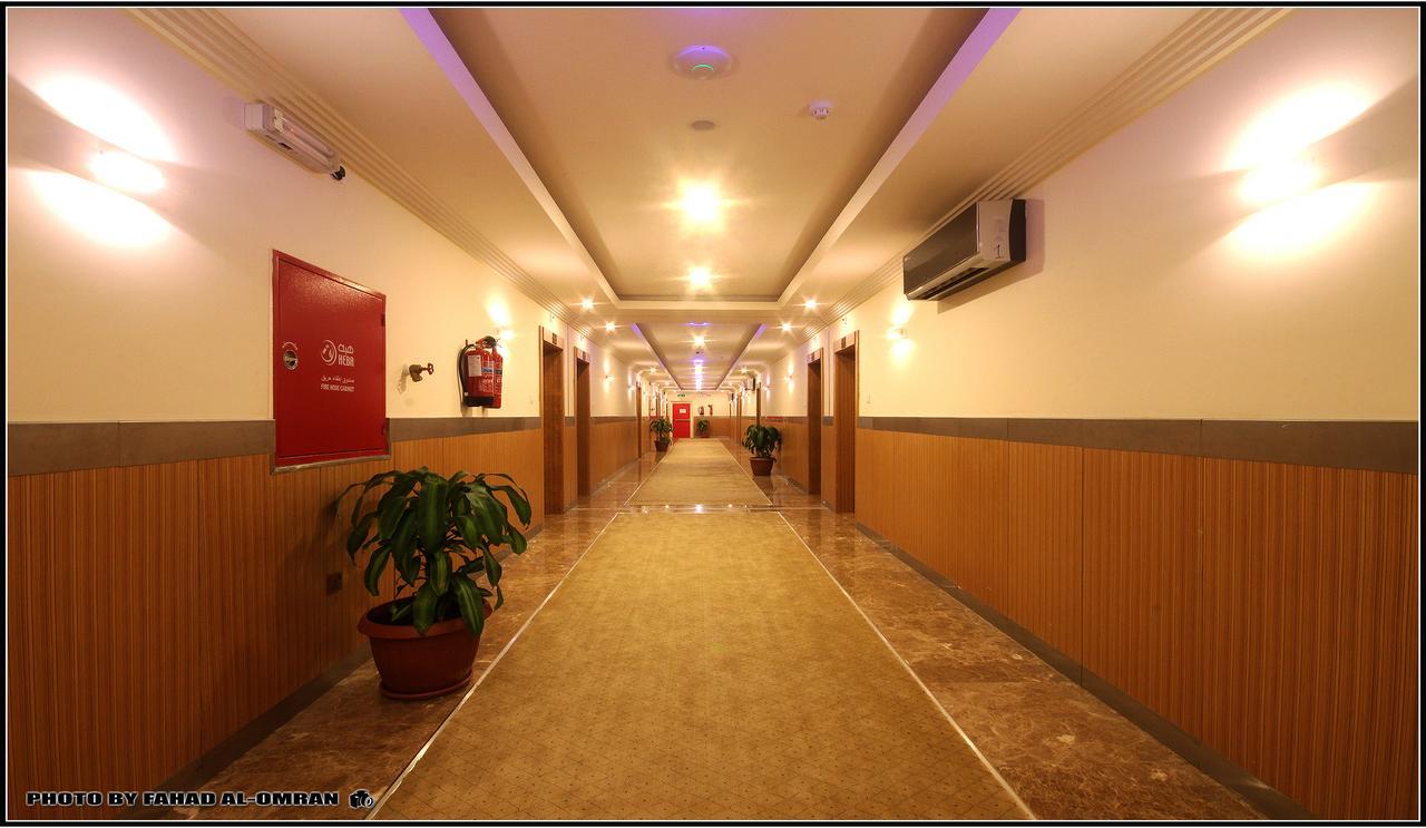Taraf Yanbu 2公寓式酒店 外观 照片